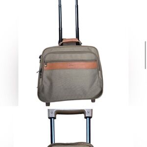 Hartmann carry on suitcase